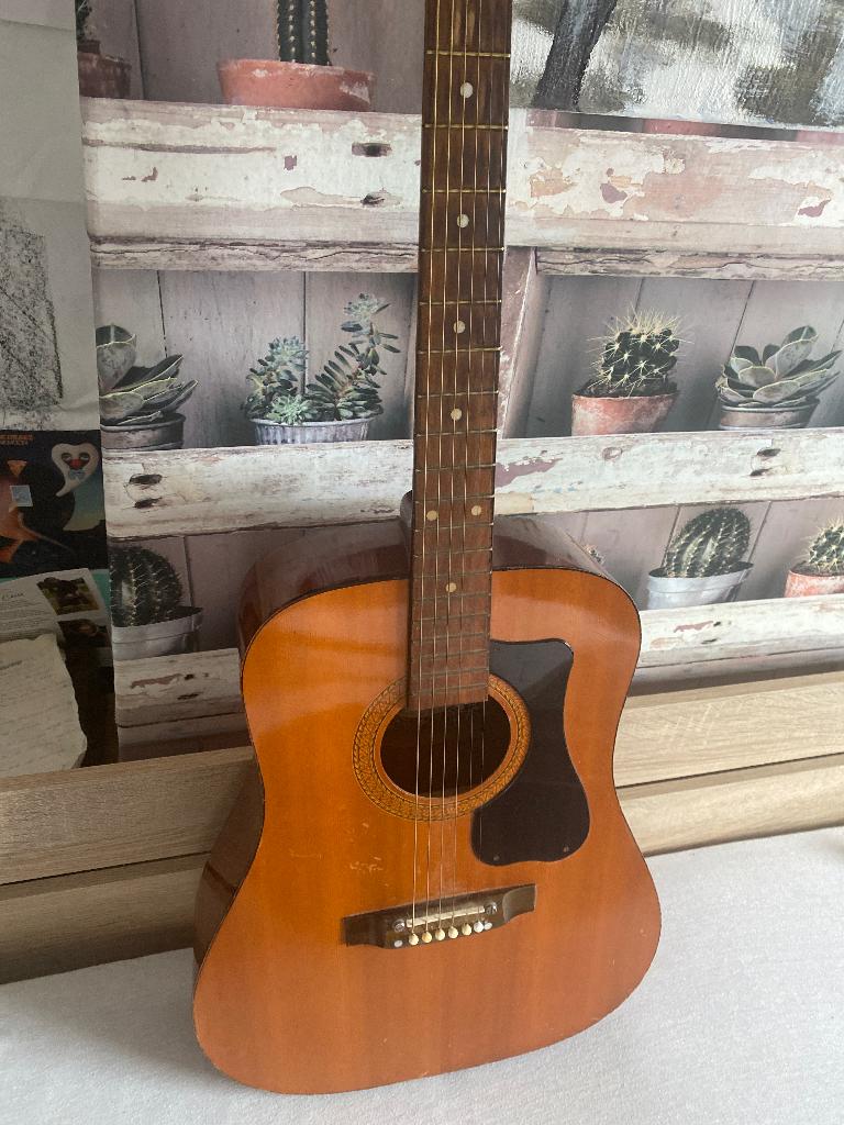 Acoustic guitar, Ophalen, Gebruikt, Western- of Steelstringgitaar