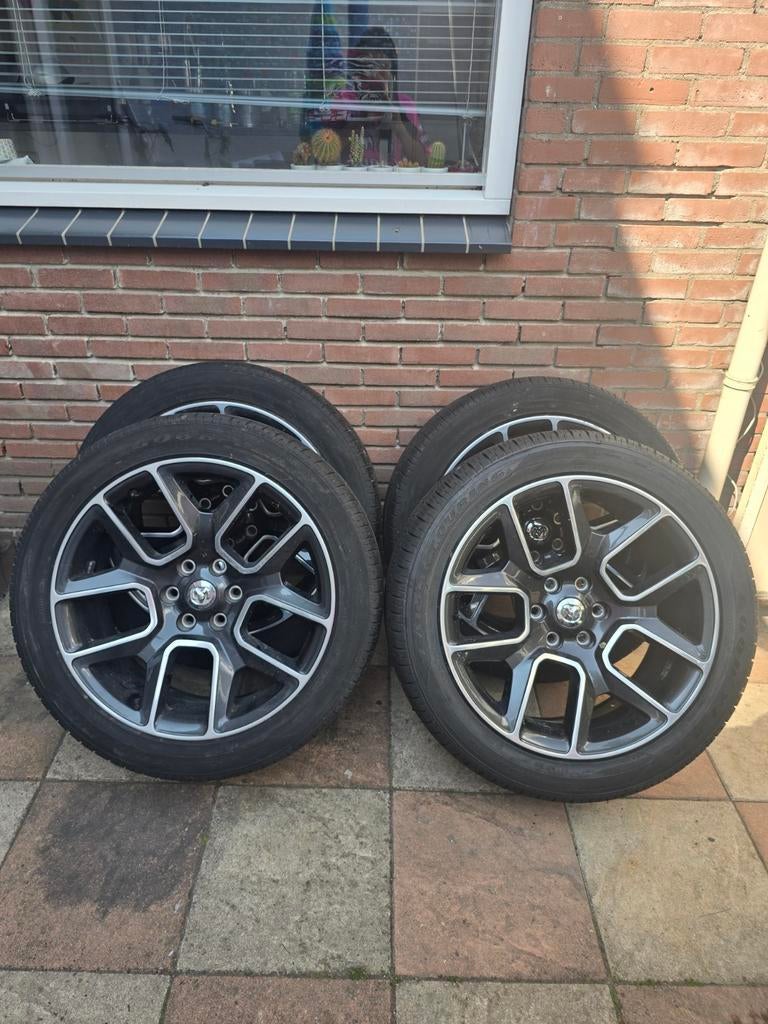 Dodge ram velgen, Ophalen, Gebruikt