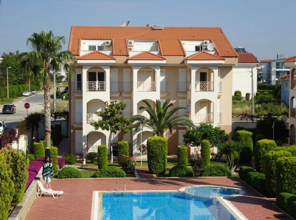 Vakantiehuis te huur in Side Turkije, Vakantie, Wasmachine, Appartement