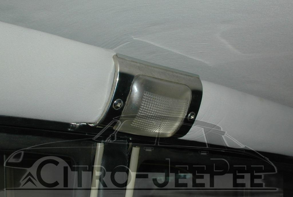 Hemelbekleding Citroen ID & DS  (Non)Pallas Nieuw, Citro-JeePee, Citroën, Verzenden, Nieuw