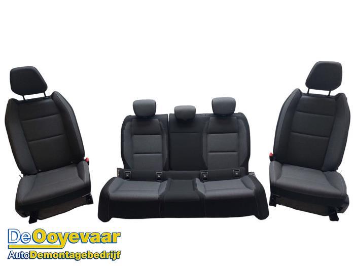 Bekleding Set (compleet) van een Renault Megane E-Tech (Mega, Auto-onderdelen, Gebruikt, -, Renault, -