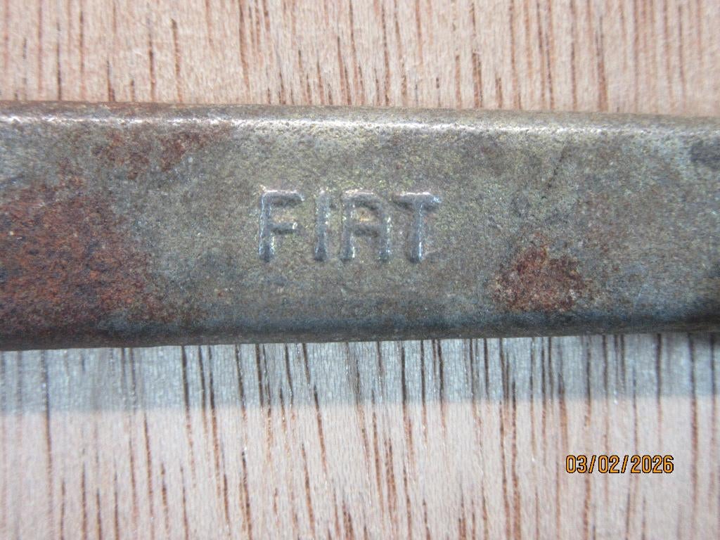 Fiat tractor auto landbouw  gereedschap, Ophalen of Verzenden, Zo goed als nieuw