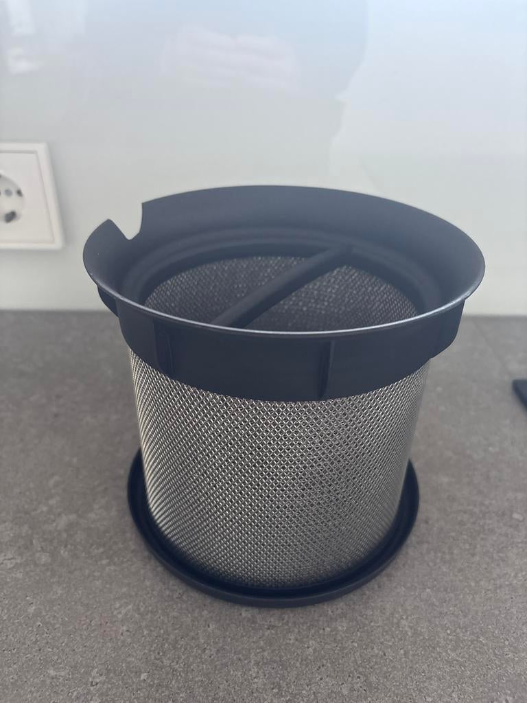 BORA RVS Filter - Recirculatie Afzuigkap, Gebruikt, Overige typen, Ophalen of Verzenden, Inbouw