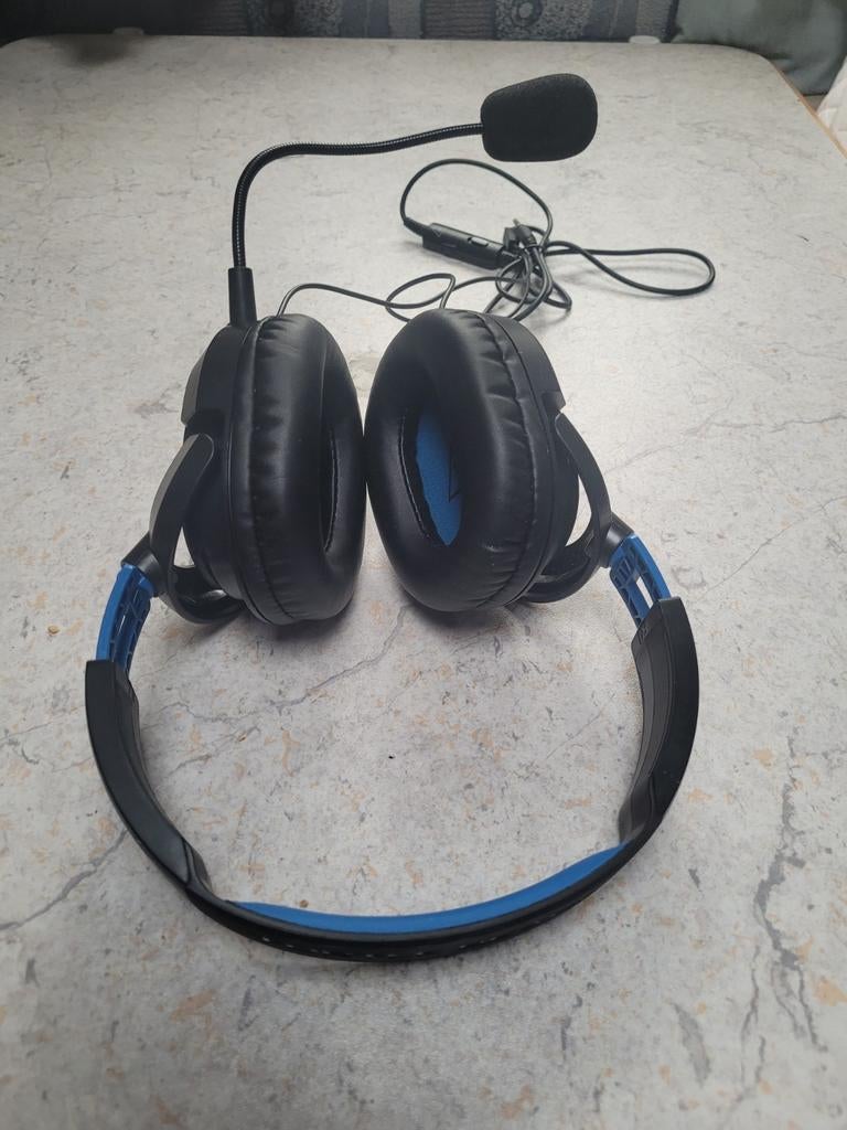 Turtle Beach Gaming Headset, Ophalen of Verzenden, Zo goed als nieuw, Over oor (circumaural), Overige merken