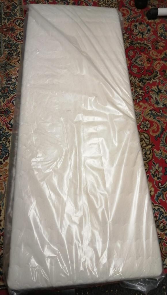 2 schuimmatrassen 70x200cm voor camper hymer B644, Ophalen, Zo goed als nieuw, Matras, 200 cm
