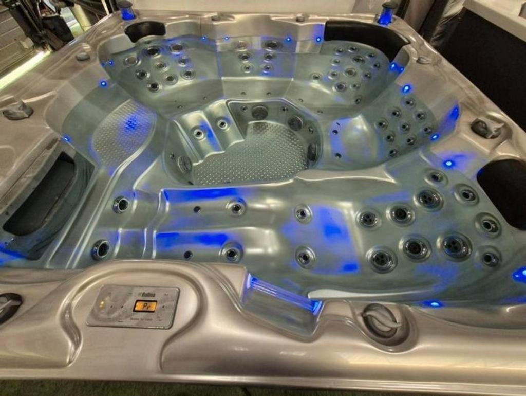 ‼️ZEER MOOIE BALBOA SPA ️, Tuin en Terras, Bubbelbaden en Hottubs, Ophalen of Verzenden, Nieuw, Filter