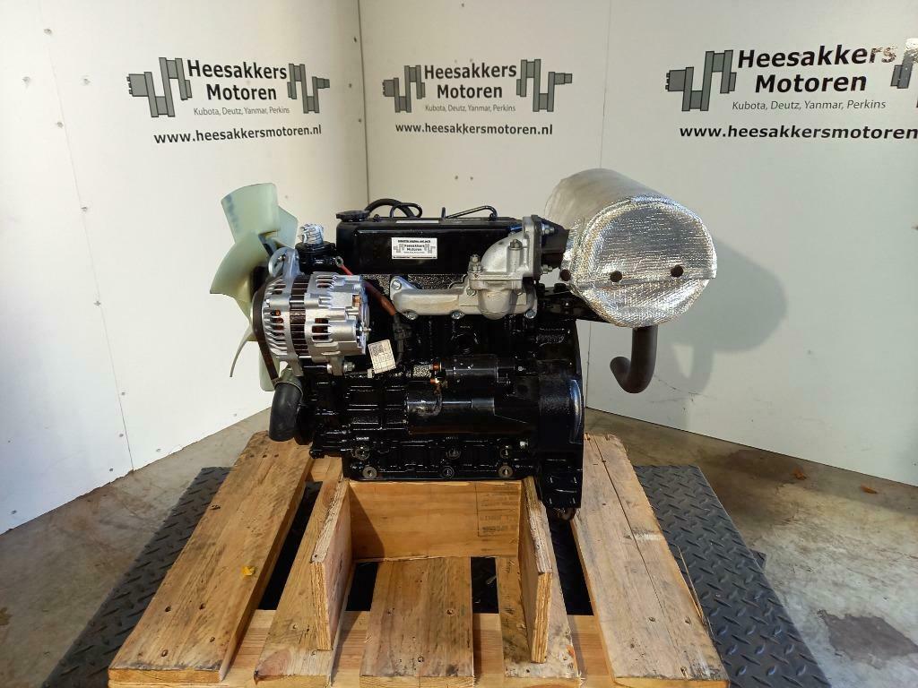 Mitsubishi L3E, Ophalen of Verzenden, Nieuw, Dieselmotor, 1800 rpm of meer