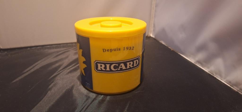 Ricard ijsemmertje (28126), ., Ophalen of Verzenden, Zo goed als nieuw, .
