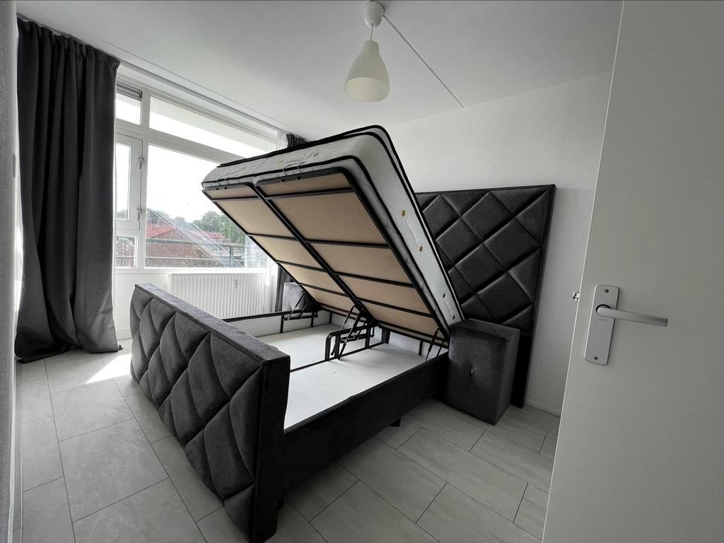 BOX’SPRING SALE!, Huis en Inrichting, Slaapkamer | Matrassen en Bedbodems, Nieuw, Bedbodem, 160 cm, 200 cm, Tweepersoons, Ophalen of Verzenden