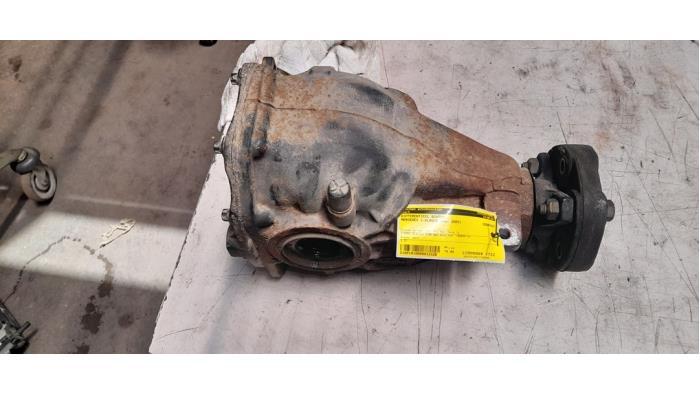 Differentieel achter van een Mercedes C-Klasse, Gebruikt, -, Ophalen of Verzenden, -