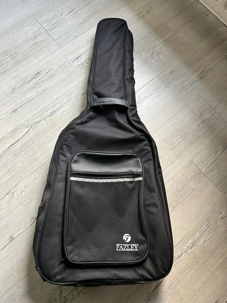 Gitaarhoes Fazley, Ophalen, Zo goed als nieuw, Akoestische gitaar