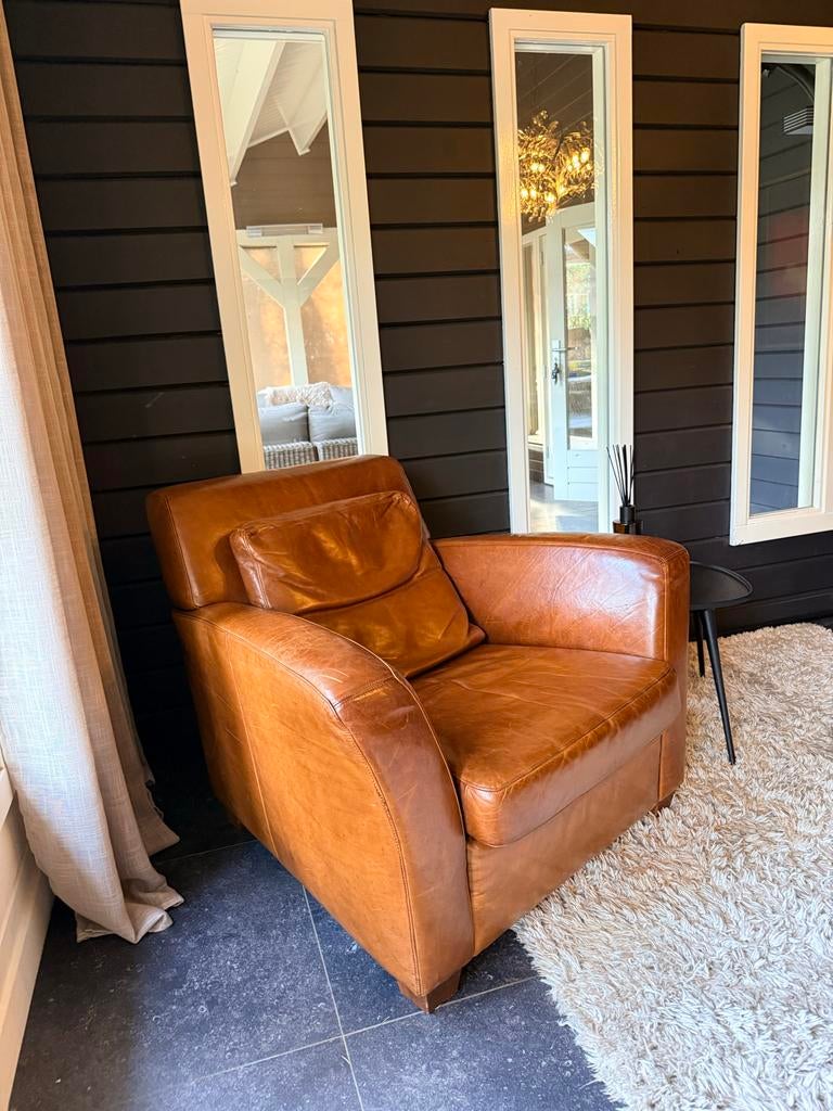 machalke  stoelen Linteloo. Top zit comfort, Huis en Inrichting, Fauteuils, Ophalen of Verzenden, Zo goed als nieuw, 75 tot 100 cm