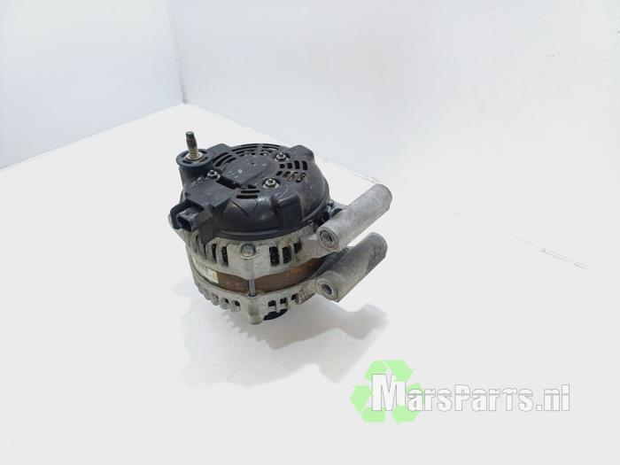 Dynamo van een Opel Insignia, Gebruikt, -, -, Opel