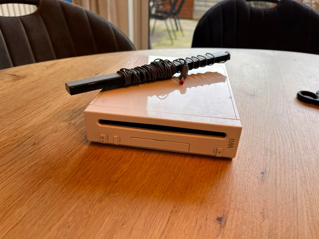 Nintendo Wii. Zeer compleet met verschillende spellen, Ophalen, Gebruikt, Sport, Vanaf 3 jaar