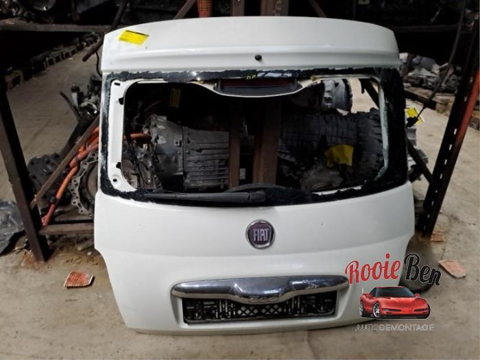 Achterklep van een Fiat 500, Auto-onderdelen, Gebruikt, -, Ophalen of Verzenden, Fiat