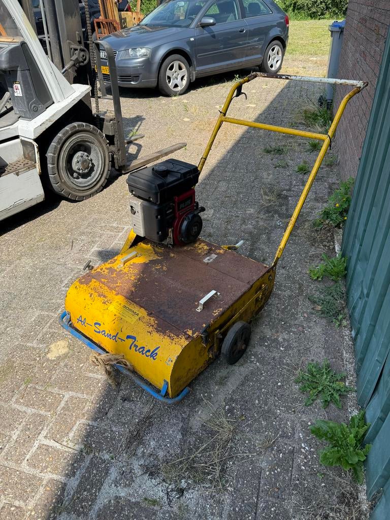 Inveegmachine - Benzine - Opknapper, O, O, O, Overige typen
