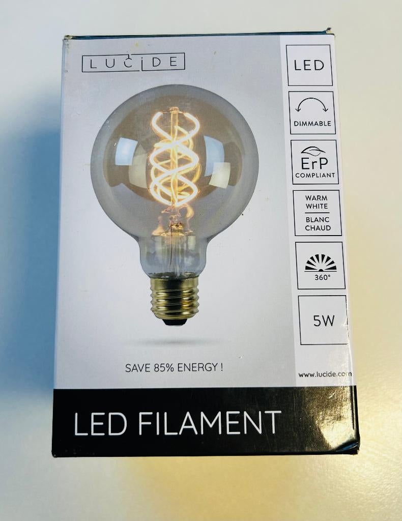 Lucide LED lamp, Ophalen of Verzenden, Nieuw, Minder dan 100 cm