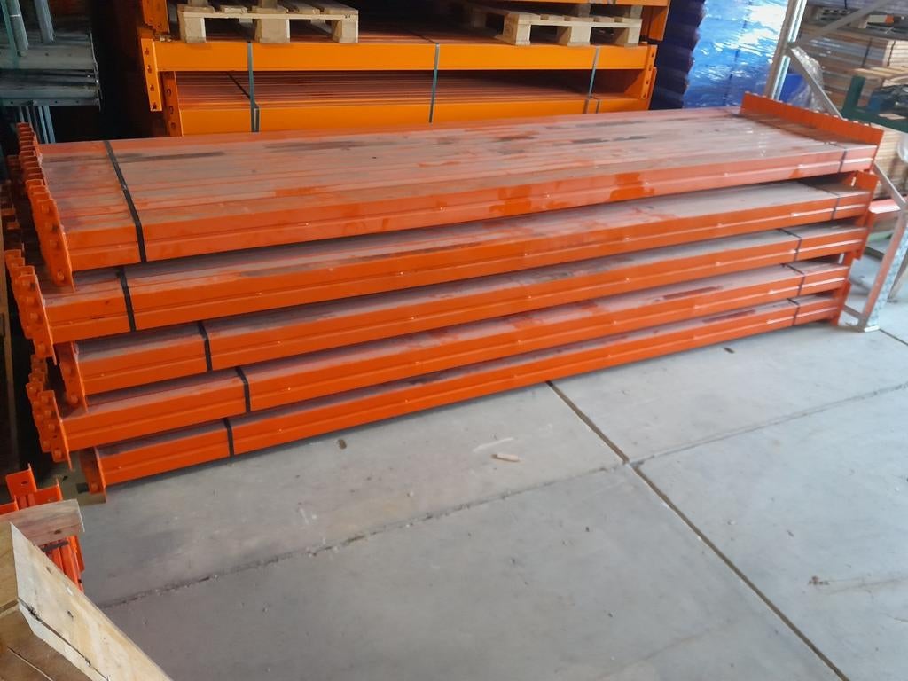 Meta liggers 3600x120x50mm magazijnstelling palletstelling., Zakelijke goederen, Kantoor en Winkelinrichting | Magazijn, Stelling en Opslag
