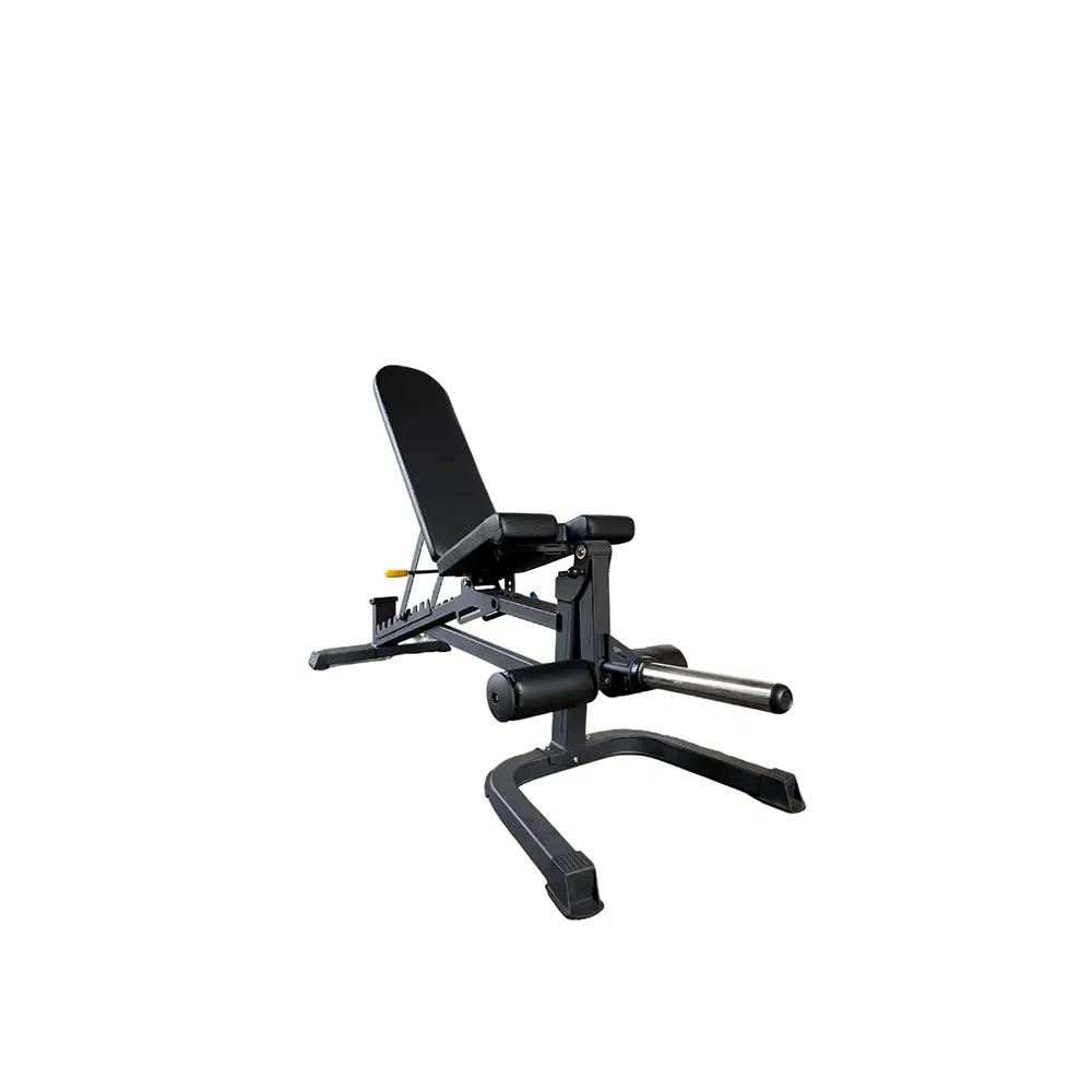 GYMFIT – MULTI-BENCH – ALL-IN-1 + BICEP CURL