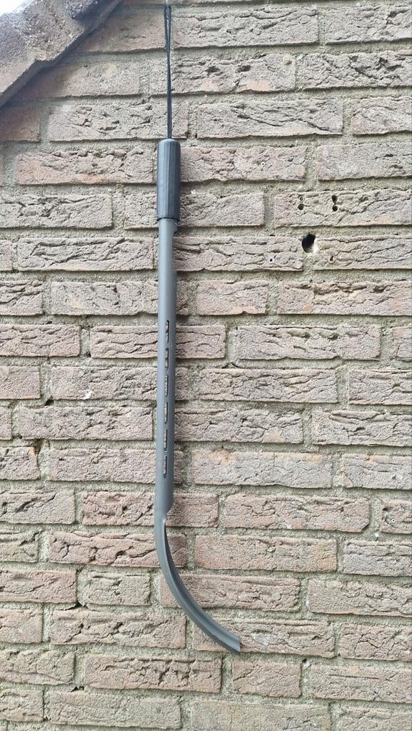 Trend Metalen Boilie Werppijp, Ophalen of Verzenden, Gebruikt, Overige typen