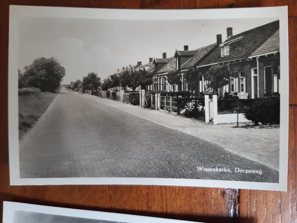 Wissenkerke, Verzenden, 1940 tot 1960, Ongelopen, Zeeland
