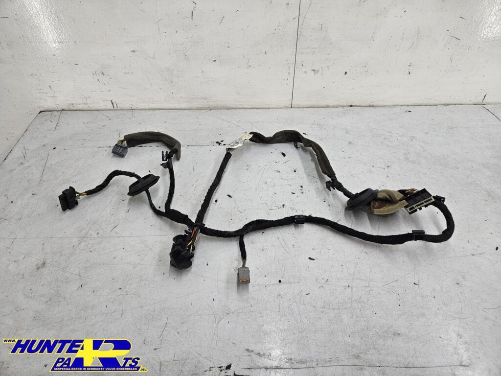 Deurkabelboom Volvo XC90 II ('14-'22) 31877698, Gebruikt, Ophalen of Verzenden, Volvo, Volvo