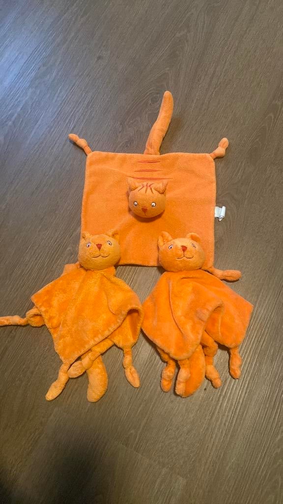 Dikkie dik knuffel doekjes, Ophalen of Verzenden, Gebruikt