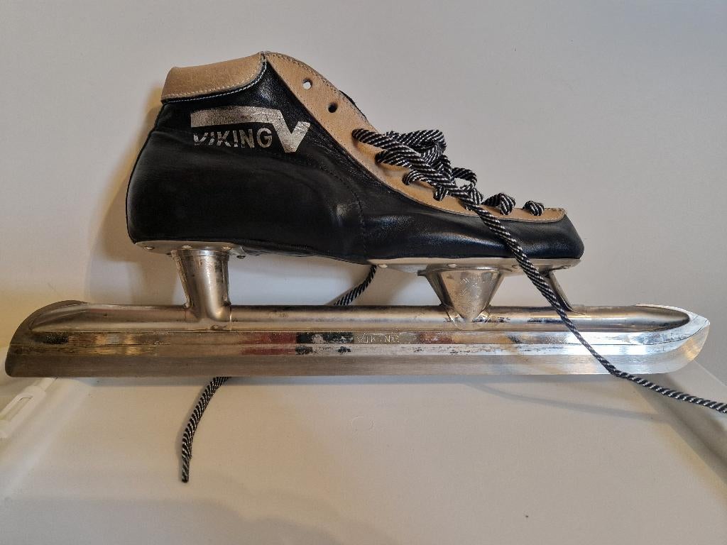 Viking Special schaatsen, Ophalen, Viking, Zo goed als nieuw, Noren