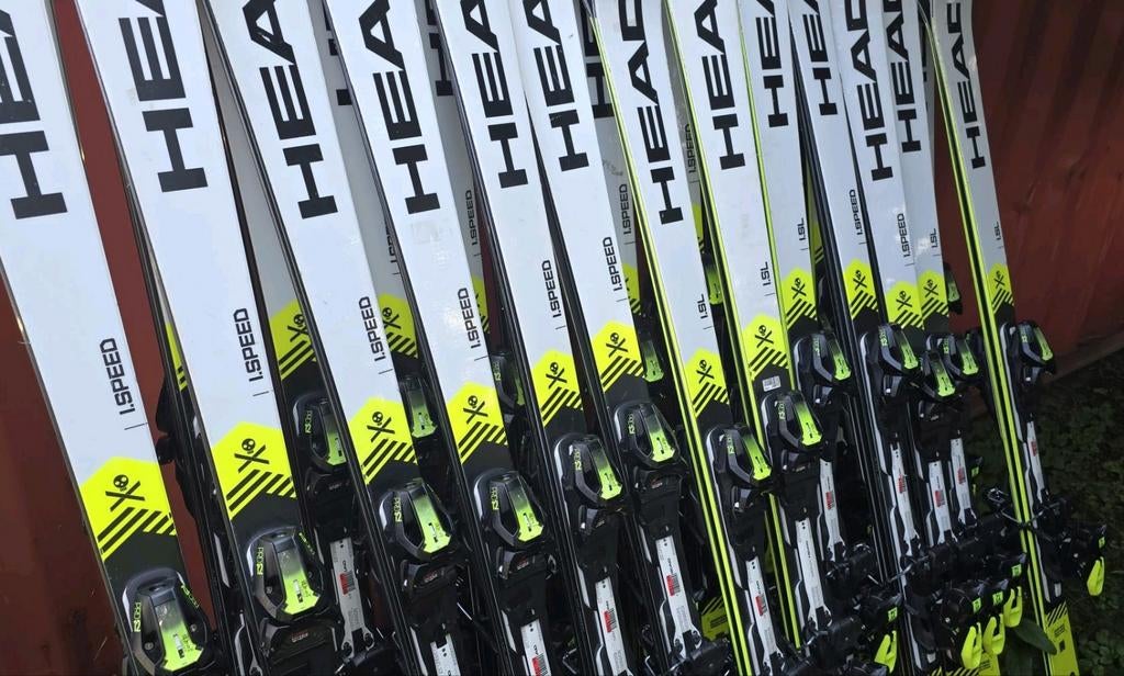 HEAD WORLDCUP REBELS I.SL I.SPEED VOOR KENNERS, 160 tot 180 cm, Ophalen of Verzenden, Zo goed als nieuw, Carve