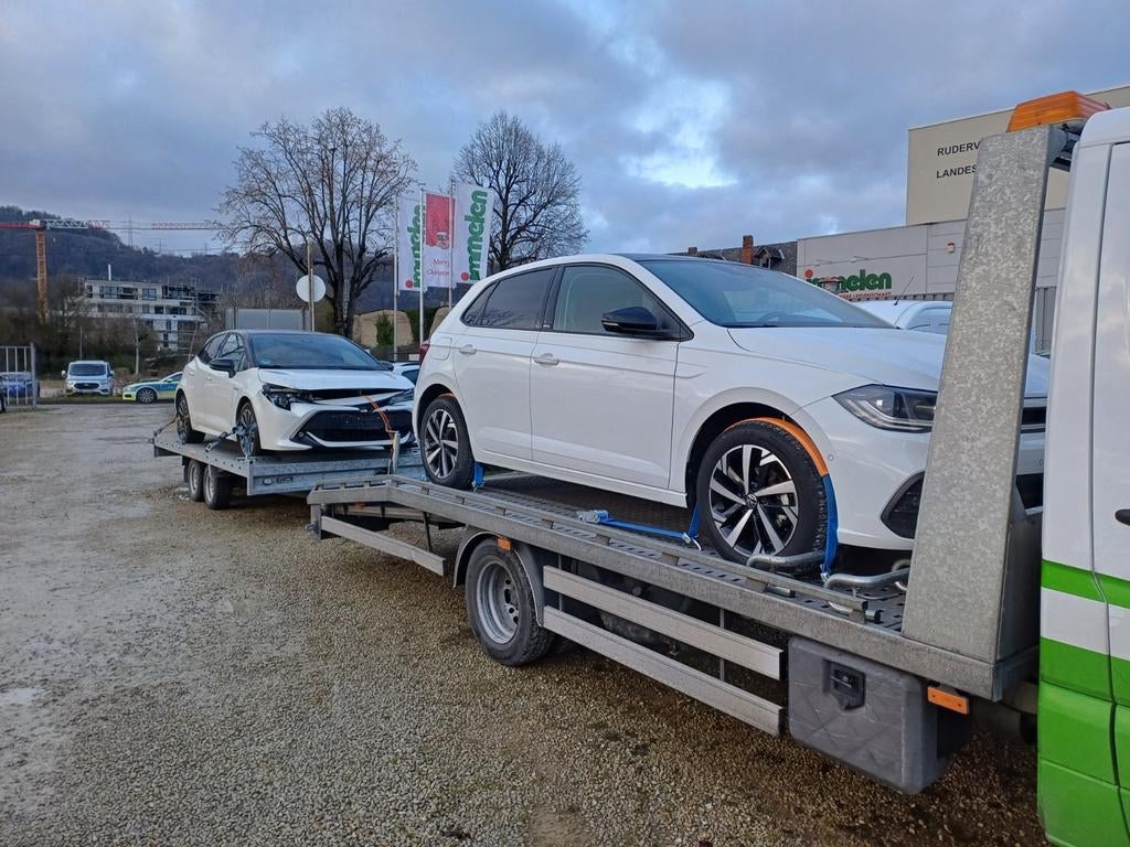 Takelservice Sleepdienst 24/7 bereikbaar pechhulp transport