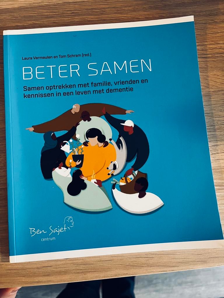 Beter samen (boek over dementie), Ophalen of Verzenden, Nieuw, Ziekte en Allergie