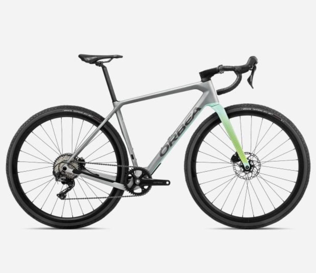 Orbea Terra M30Team 1x, Nieuw, Geen vering, 53 tot 57 cm, Ophalen