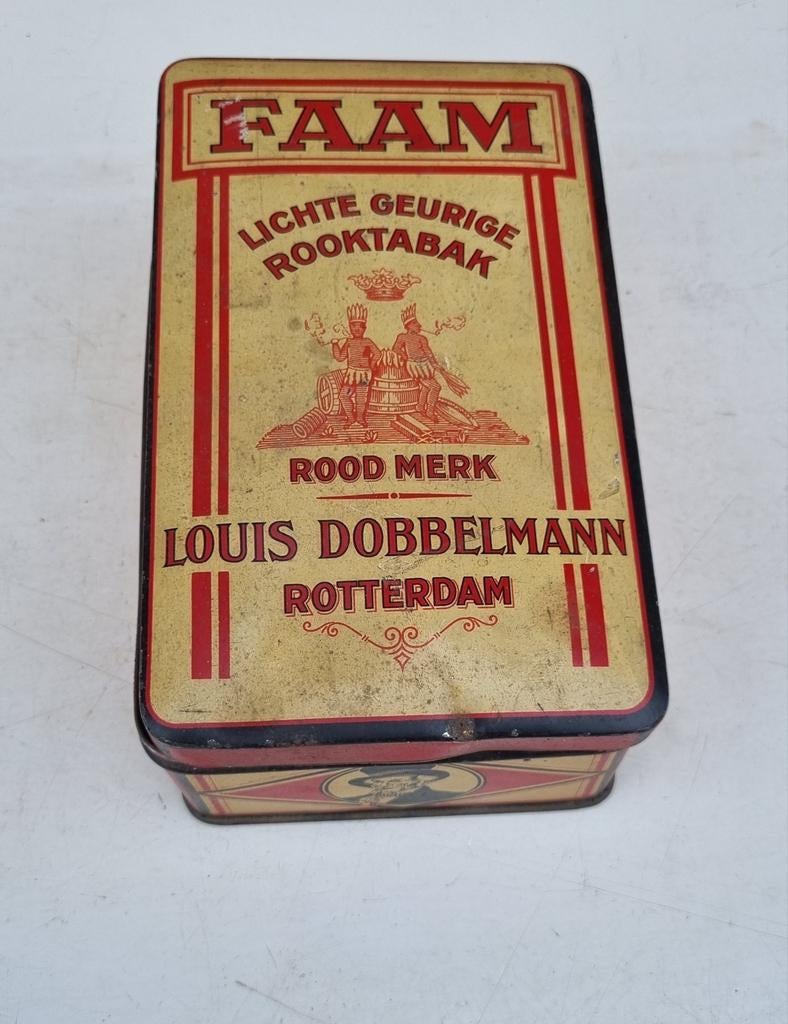 Faam blik, Ophalen of Verzenden, Overige