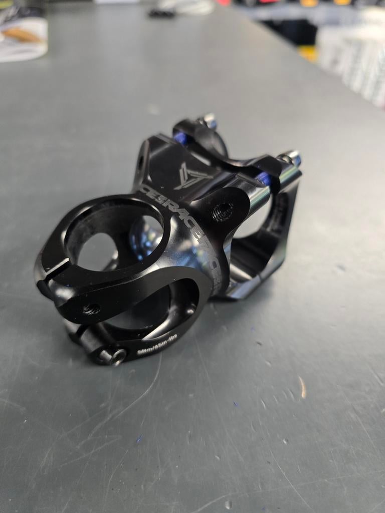 Race Face Turbine Stuurpen - 40mm lengte - 35mm stuur, Ophalen of Verzenden, Zo goed als nieuw, Stuur, Race Face
