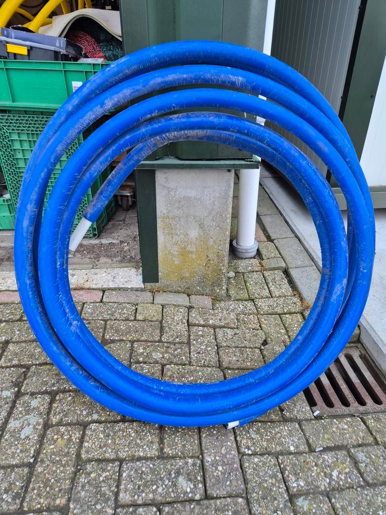 Partij uponor rollen buis, Doe-het-zelf en Verbouw, Buizen en Afvoer, Ophalen, Overige materialen, 6 meter of meer, Overige typen