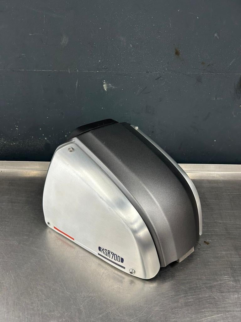 Duo seat Cover Yamaha XSR 900, Ophalen of Verzenden, Gebruikt