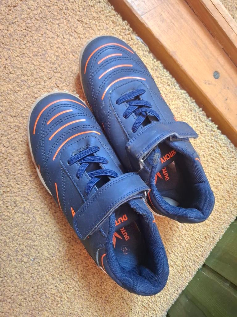 Dutchy gymschoenen,mt 33, Maat XS of kleiner, Schoenen, Ophalen of Verzenden, Zo goed als nieuw
