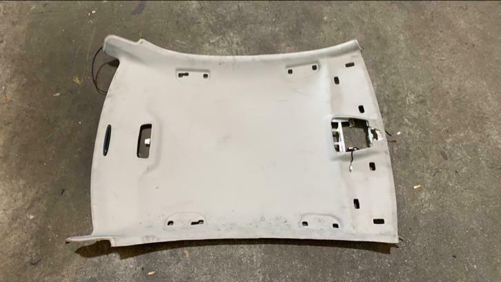 Dakhemel Mercedes C Klasse W204 BJ2010 A2046906550, Ophalen, Nieuw, Voor