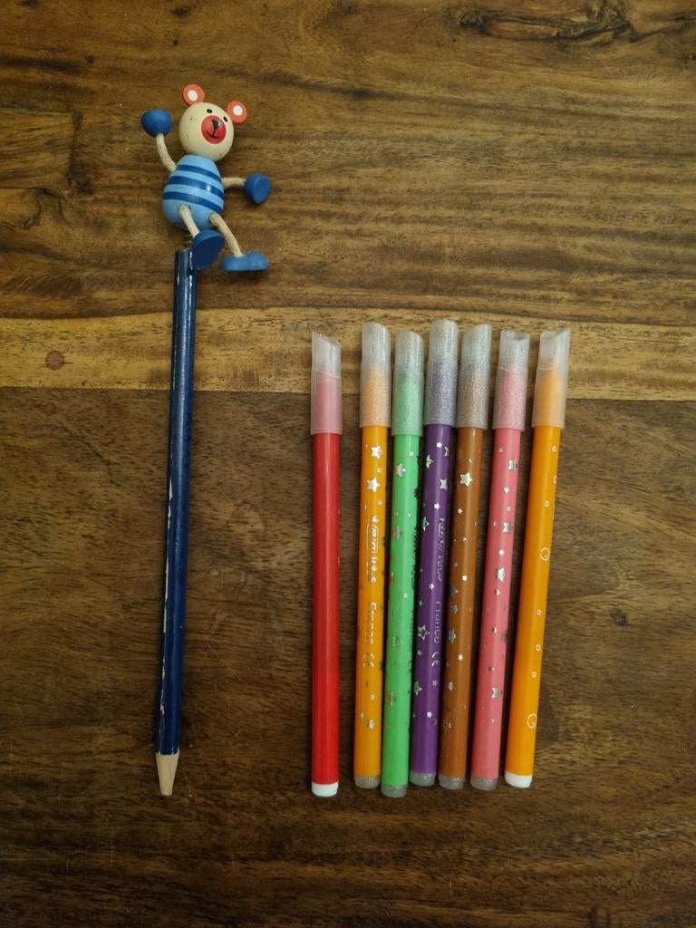 Stiften en potlood, Ophalen of Verzenden