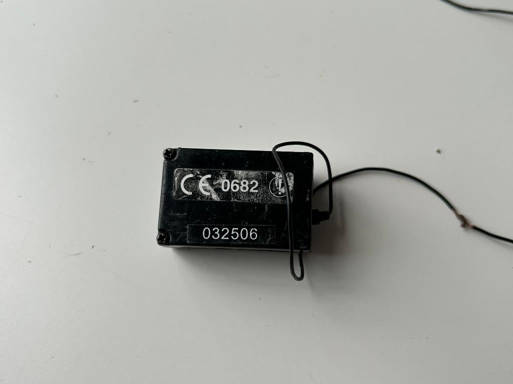 Carson Reflex 40mhz FM 3 channel ontvanger rc modebouw, Hobby en Vrije tijd, Ophalen of Verzenden, Overige schalen, Onderdeel