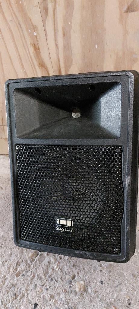 Geluidsinstallatie, Ophalen, Gebruikt, Audio