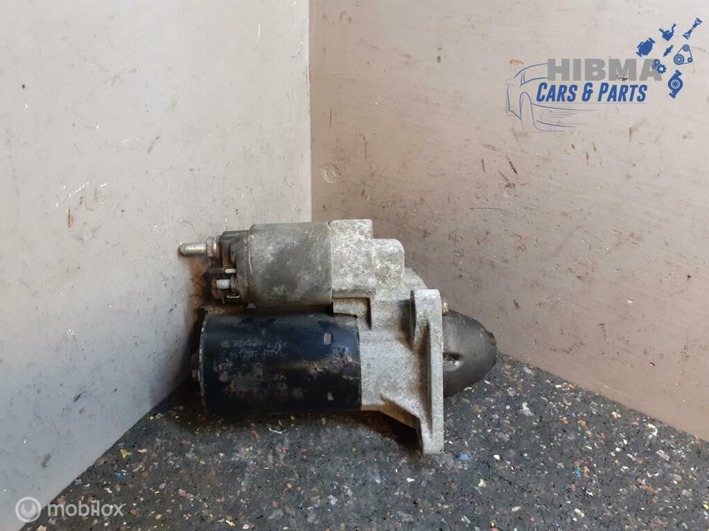 Startmotor Alfa Romeo 147 1.6 T.Spark 001107411 2000 - 2010, Ophalen of Verzenden, Gebruikt