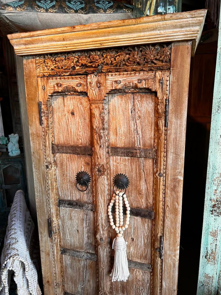 Gave India/Ibiza style kast, Huis en Inrichting, Kasten | Buffetkasten, Ophalen, Nieuw