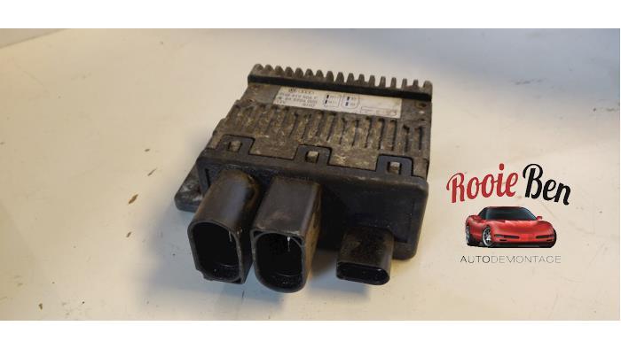 Computer Koeling van een Volkswagen Transporter, Gebruikt, -, Volkswagen, -