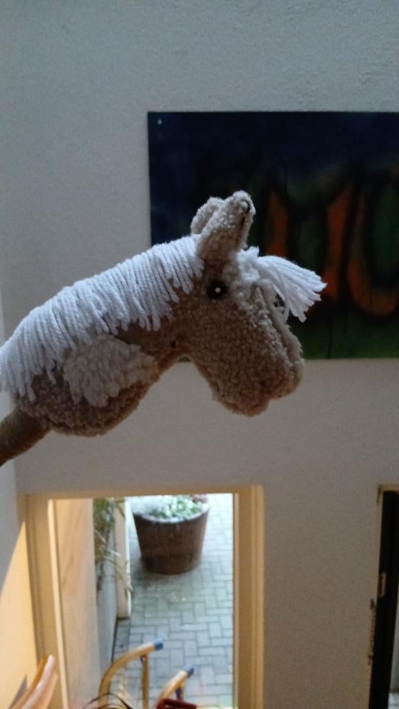 Hobby Horse / Stokpaard, Ophalen of Verzenden, Gebruikt, Jongen of Meisje