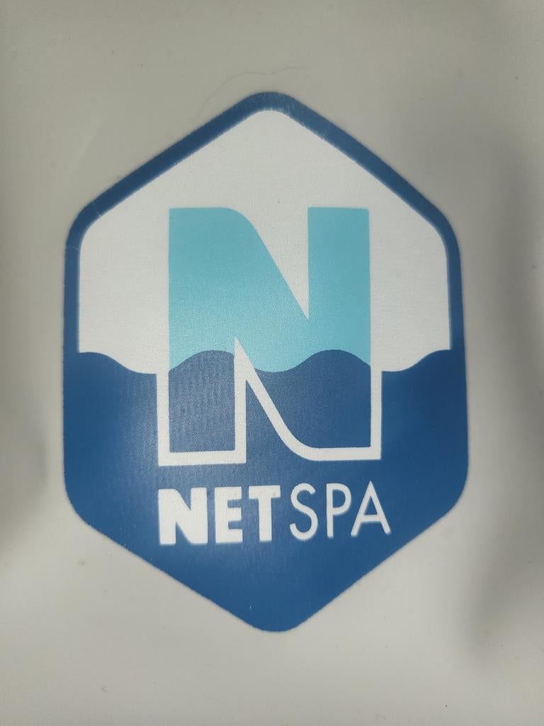 Netspa Jacuzzi in Prima Staat met Extra's, Tuin en Terras, Bubbelbaden en Hottubs, Ophalen of Verzenden