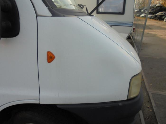Scherm rechts-voor van een Citroen Jumper (EWP), Gebruikt, -, Ophalen of Verzenden, -