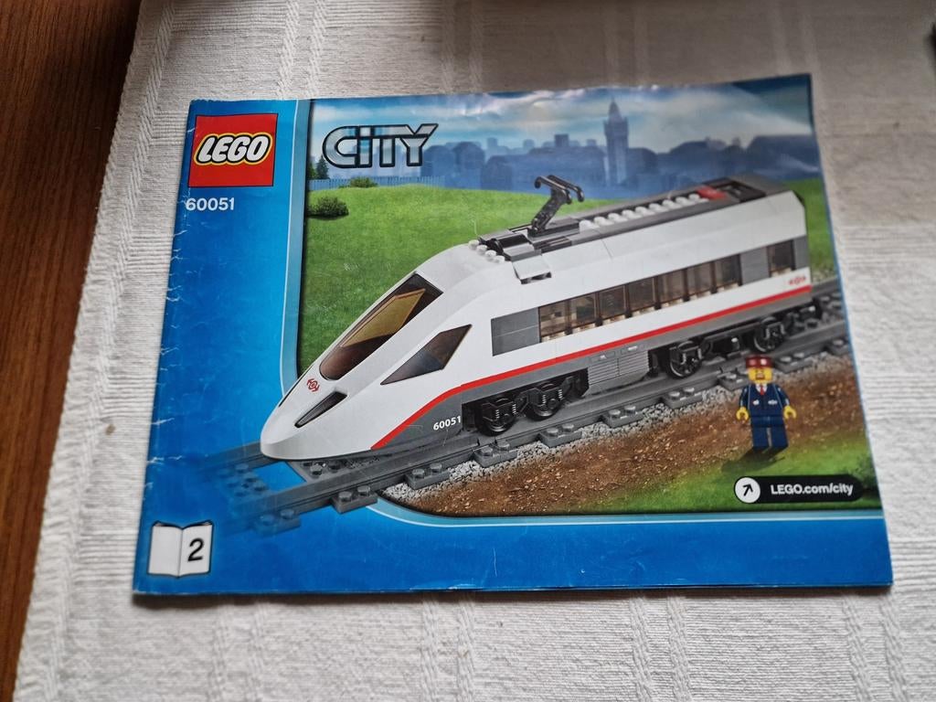 Lego Boekjes met om te bouwen, Ophalen of Verzenden, Zo goed als nieuw