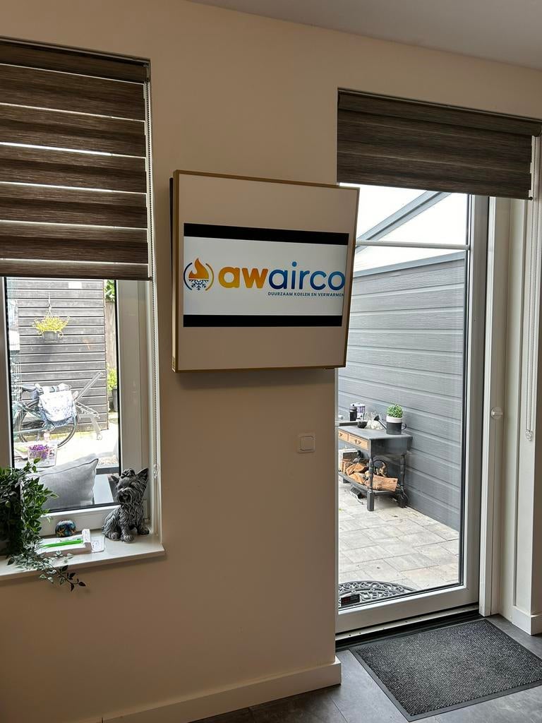 Airco installatie inclusief montage en garantie., Diensten en Vakmensen, Loodgieters en Installateurs, Garantie, Onderhoud