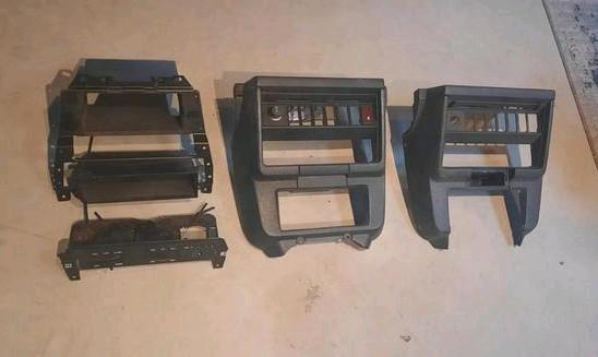 Volvo 240/242/244/245 dashboard delen, Ophalen of Verzenden, Volvo